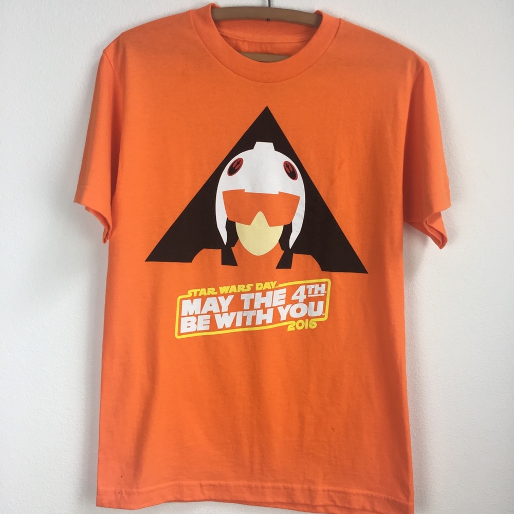 NWT Disneyland Park Star Wars Day Tee | Unisex S